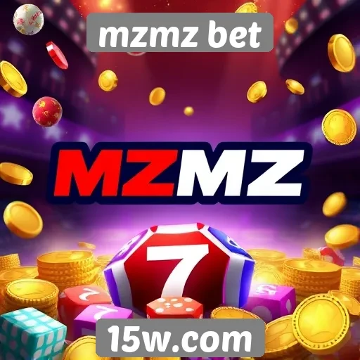 MZMZ Bet oferece diversidade em jogos de cassino