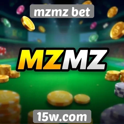 mzmz bet oferece ampla variedade de jogos de cassino