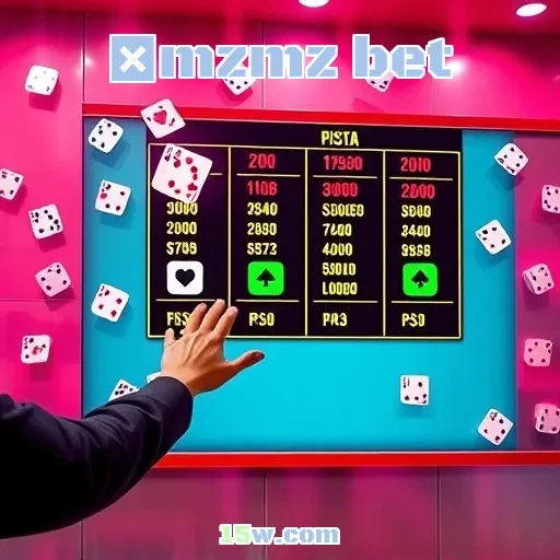 mzmz bet Pagamento