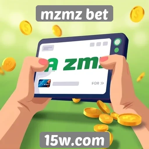 explorando os métodos de pagamento disponíveis no mzmz bet