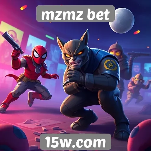 Lançamentos de jogos populares no mzmz bet