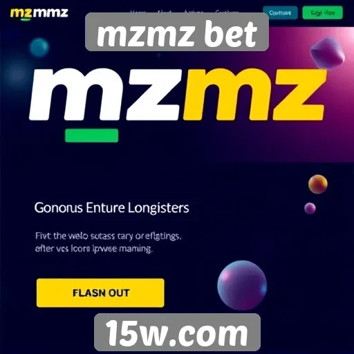 Promoções e bônus disponíveis no mzmz bet