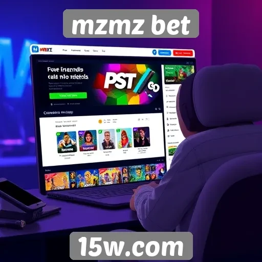 Experiência do usuário no site MZMZ Bet