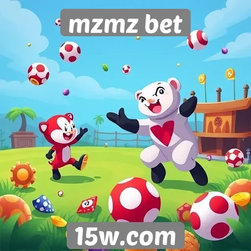 Variedade de jogos disponíveis na plataforma mzmz bet